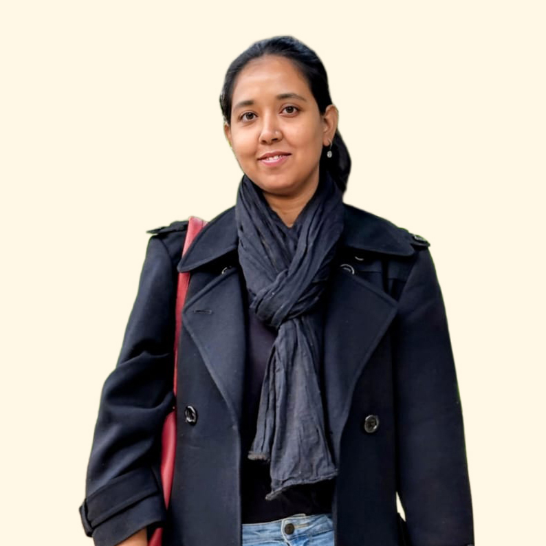 Salma Begam — Founder & Teacher, Kidosia